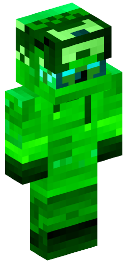 Giyu Minecraft Skin Preview on Minecraft.Co.Com