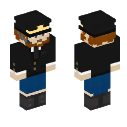 Minecraft Skin #250667