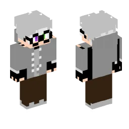 Minecraft Skin #250675