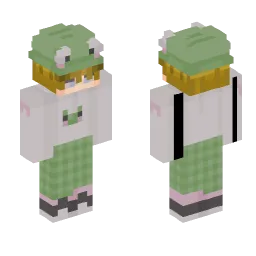 Minecraft Skin #250679