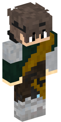 Gitarist Minecraft Skin Preview on Minecraft.Co.Com