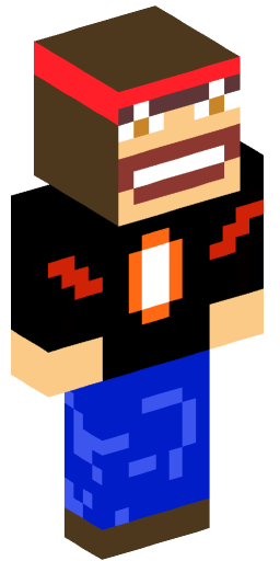 OnslaughtOH123 Minecraft Skin Preview on Minecraft.Co.Com