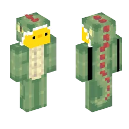 Minecraft Skin #250708