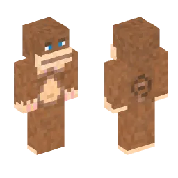Minecraft Skin #250709