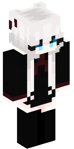 Mashiro_P Minecraft Skin Preview on Minecraft.Co.Com