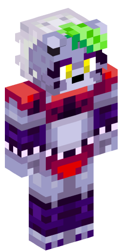 CravenCoyote Minecraft Skin Preview on Minecraft.Co.Com