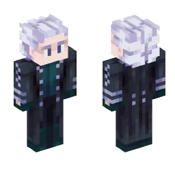 Minecraft Skin #250727
