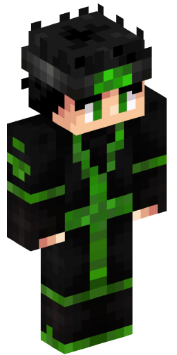TALIBXD Minecraft Skin Preview on Minecraft.Co.Com