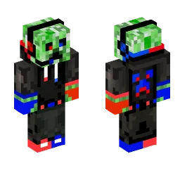 Minecraft Skin #250734