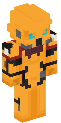 Agarza Minecraft Skin Preview on Minecraft.Co.Com