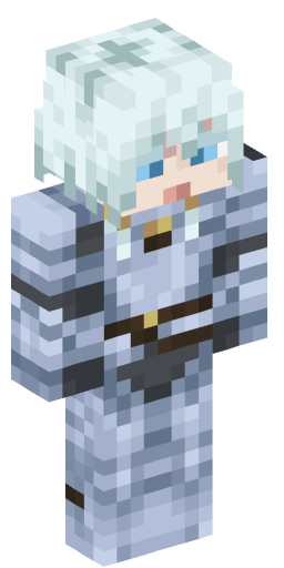 Griffith Minecraft Skin Preview on Minecraft.Co.Com
