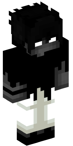 GriffithReal Minecraft Skin Preview on Minecraft.Co.Com