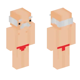 Minecraft Skin #250743