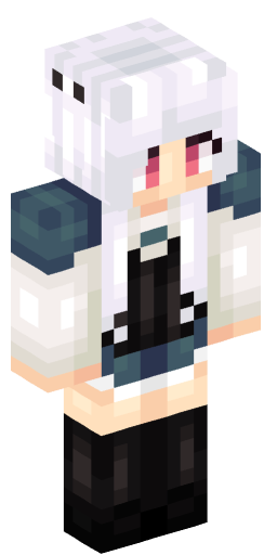 RouchenNMC Minecraft Skin Preview on Minecraft.Co.Com