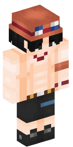 Insanowazaaa43 Minecraft Skin Preview on Minecraft.Co.Com
