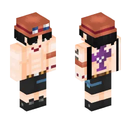 Minecraft Skin #250807