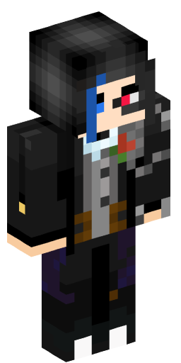InsanoGoloso Minecraft Skin Preview on Minecraft.Co.Com