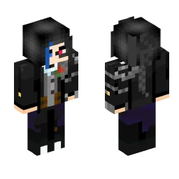Minecraft Skin #250810