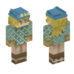 Minecraft Skin #250813