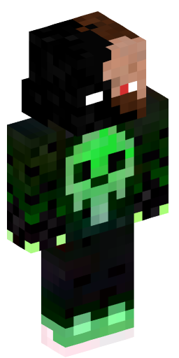 OjosRojosXaXa Minecraft Skin Preview on Minecraft.Co.Com