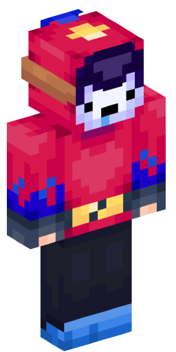 KirboGamez Minecraft Skin Preview on Minecraft.Co.Com