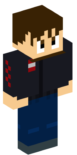 Esonicspeedster Minecraft Skin Preview on Minecraft.Co.Com