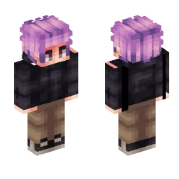 Minecraft Skin #250924