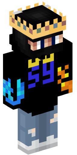 Corason Minecraft Skin Preview on Minecraft.Co.Com