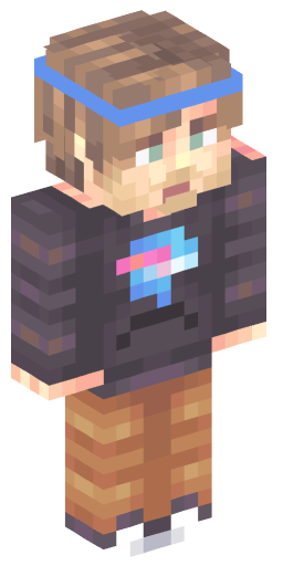 unsiel Minecraft Skin Preview on Minecraft.Co.Com