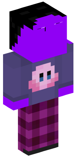 unsiel76 Minecraft Skin Preview on Minecraft.Co.Com