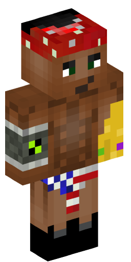 Gearsmith Minecraft Skin Preview on Minecraft.Co.Com