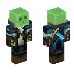 Minecraft Skin #250960