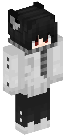 Gearlight Minecraft Skin Preview on Minecraft.Co.Com