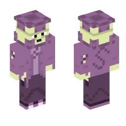 Minecraft Skin #250984