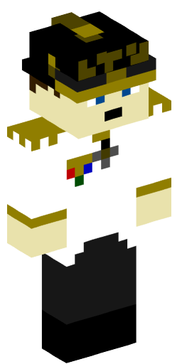 BerdlyErwinn Minecraft Skin Preview on Minecraft.Co.Com