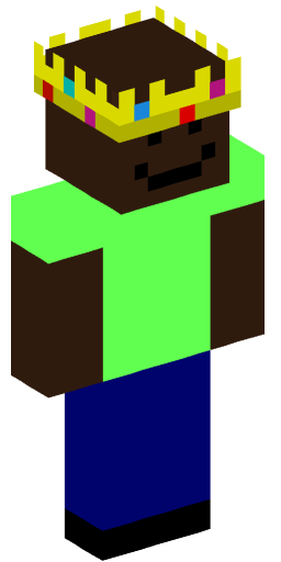 calicoIII Minecraft Skin Preview on Minecraft.Co.Com