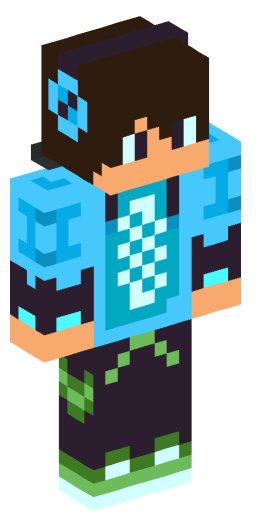 Nuki__ Minecraft Skin Preview on Minecraft.Co.Com