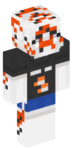 Derivation Minecraft Skin Preview on Minecraft.Co.Com