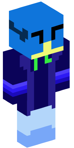 DerivaMC_777 Minecraft Skin Preview on Minecraft.Co.Com