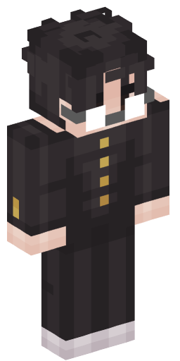 derivativee Minecraft Skin Preview on Minecraft.Co.Com