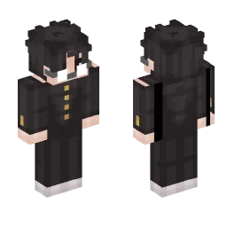 Minecraft Skin #251082