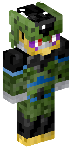 GumGumMasterChef Minecraft Skin Preview on Minecraft.Co.Com