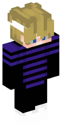 AlfredoShelby Minecraft Skin Preview on Minecraft.Co.Com
