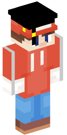 ProfessorAshley Minecraft Skin Preview on Minecraft.Co.Com