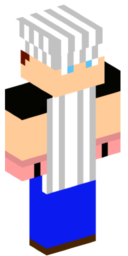 rossarthur Minecraft Skin Preview on Minecraft.Co.Com