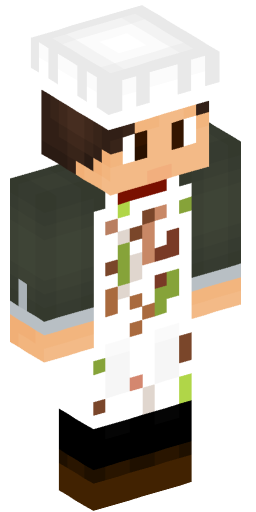 ElMayorgaKLK Minecraft Skin Preview on Minecraft.Co.Com