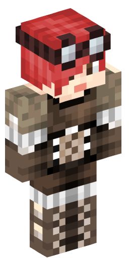 ElMayor Minecraft Skin Preview on Minecraft.Co.Com