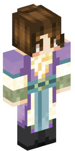 negrasoperuanoxd Minecraft Skin Preview on Minecraft.Co.Com