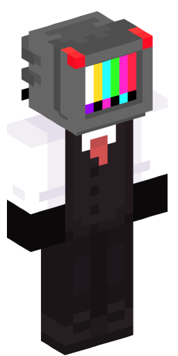 fazbearzEnt Minecraft Skin Preview on Minecraft.Co.Com