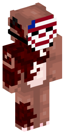 Voldemort727 Minecraft Skin Preview on Minecraft.Co.Com